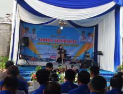 Walikota Jagokan Kedamaian di Lomba Kelurahan Tingkat Nasional