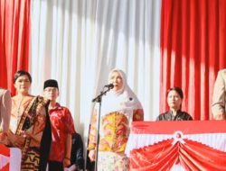 HUT ke 343 Tahun Kota Bandar Lampung, Walikota Eva Dwiana Jadi Inspektur Upacara