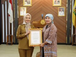 Gelar Pelepasan Purna Bhakti Kadis Lingkungan Hidup, Pemprov Lampung Apresiasi  Dedikasi dan Capaian Selama Bertugas