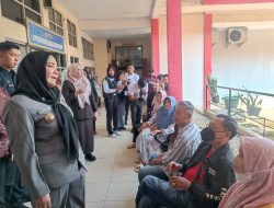 Walikota Eva Tinjau Pelayanan RSUD A. Dadi Tjokrodipo dan Pastikan Pelayanan Bagus