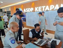 KMP Tunu Pratama Jaya Mengalami Kecelakaan di Selat Bali, Jasa Raharja Bergerak Cepat untuk Jamin Santunan Seluruh Korban