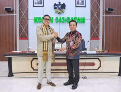 Sinergi Pemprov Lampung dan TNI, Kodam XX/Radin Inten Menuju Kenyataan, Lampung Siap Jadi Sentra Pertahanan Strategis di Sumatera
