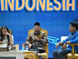 Gubernur Mirza Jadi Narasumber Sarasehan Pemuda Indonesia dalam Rapimpurnas DPP KNPI di Palangkaraya