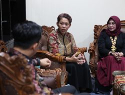 Pemprov Lampung Gelar Pertemuan dengan KPAI dalam Rangka Mendukung Perlindungan Anak Melalui Penguatan Koordinasi Lintas Sektor dan Pemberdayaan Pemerintah Desa