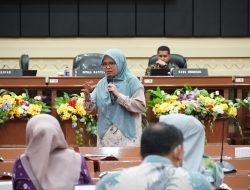 Wujudkan Pemerintahan Berkinerja Tinggi, Pemprov Lampung Gelar Rakor Implementasi SAKIP, RB, dan ZI