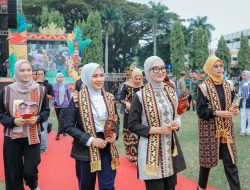Festival Krakatau 2025 Dibuka, Usung Tema “Nemui Nyimah”