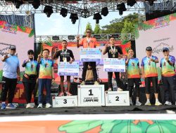 Krakatau Run Meriahkan Festival Krakatau 2025,  Dorong Gaya Hidup Sehat dan Promosi Wisata Lampung