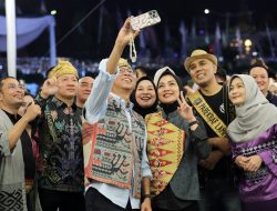 Malam Pesona Kemilau Tutup K-Fest 2025, Sukses Perkenalkan Budaya dan Ekonomi Kreatif Lampung