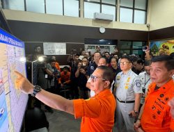Negara Hadir berikan Jaminan Perlindungan untuk Tim Penyelam  Evakuasi KMP Tunu Pratama Jaya