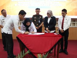 Pemkot dan Kejari Bersinergi Wujudkan Pemerintahan Bersih dan Taat Hukum