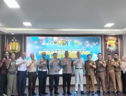 Jasa Raharja Kolaborasi bersama Mitra dalam Forum Komunikasi Lalu Lintas (FKLL) Kota Bandar Lampung