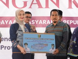 Desaku Maju Dorong Kemandirian Ekonomi, Ketahanan Pangan Desa, dan Ciptakan Ekosistem Ekonomi Desa