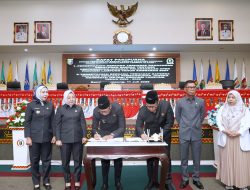Lampung Mantapkan Arah Pembangunan Jangka Menengah, Gubernur Apresiasi Peran DPRD