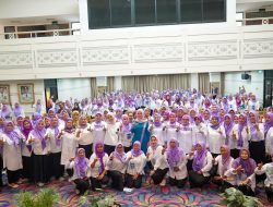 Pemprov Lampung Dukung Penguatan Peran Politik Perempuan