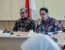 Tiga Inpres untuk Lampung: Pemenuhan SDM Kesehatan, Renovasi Fasilitas, dan Penguatan Layanan KJSU