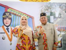 Bandar Lampung Expo Tahun 2025 Resmi Dibuka