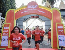 Budhayana Run 5K, Wujud Semangat Kebersamaan dan Harmonisasi di Bumi Ruwa Jurai