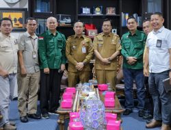 Provinsi Lampung Masuk Lima Wilayah Utama di Indonesia Sebagai Target Swasembada Pangan Nasional