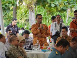 Hilangkan Sekat, Bangun Lampung Bersama, Gubernur Tegaskan Pentingnya Sinergi Lintas Sektor
