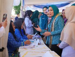 Langkah Nyata PKK Lampung Wujudkan Keluarga Tangguh Lewat Desa TAPIS