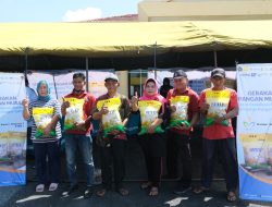 PTPN I Reg.7 Bantu Stabilkan Harga Pangan