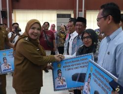 Pemkot Bandar Lampung Kucurkan Rp100 Juta Setiap Kelurahan untuk Koperasi Merah Putih