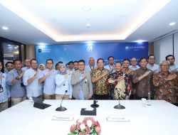 Jasa Raharja Catat Kinerja Gemilang di Setiap Sektor, Siap Perkuat  Layanan dengan Strategi Terukur
