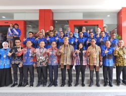 Kunjungi Mal Pelayanan Publik Bandar Lampung, Wamenpan RB Beri Apresiasi
