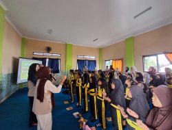 KKN Tematik: Meningkatkan Kesadaran Anak-anak tentang Kekerasan Seksual dan Bullying