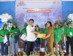 Holding Perkebunan Nusantara Perkuat Ekonomi Desa, PTPN I Sukses Gelar Pelatihan UMKM di Minahasa