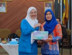 IKBL Hadiri  Rangkaian Kegiatan HUT IKWI Ke-64
