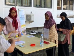 PTPN I Dukung Ketahanan Pangan  Melalui Pasar Murah Beras