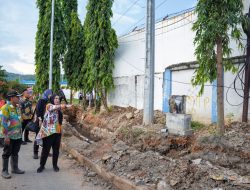 Ini Langkah Kongkrit Pemkot Tangani Banjir di Panjang Utara