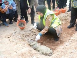 Pemkot Bandarlampung Bangun Gedung Baru Khusus untuk Penyakit Dalam di RSD Dadi Tjokrodipo