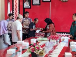 Walikota Salurkan Bantuan untuk Korban Bencana hingga Pengobatan Warga