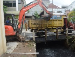 Pemkot Rampungkan Sejumlah Proyek Infrastruktur untuk Atasi Banjir