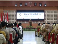 Pemkot Gelar Halal Bihal Bersama Forkopimda dan Elemen Masyarakat