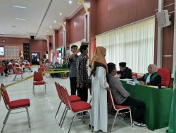 100 Pasangan di Bandarlampung Lakukan Isbat Nikah