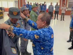 Pemkot Gelar Workshop Penggunaan SIM Linmas