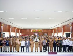 Pemkot Gelar Musrembang RPJMD Tahun 2025 – 2029