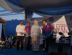 Tunjang Perekonomian Daerah, Walikota Bandar Lampung Komitmen Dukung Program Sertifikasi Halal
