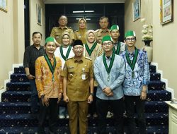 Pemprov Lampung Dorong Peran Pemuda dalam Pembangunan Daerah