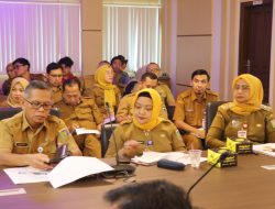 Provinsi Lampung Terdepan: Menjadi yang Tercepat Membentuk Satgas Program Makan Bergizi Gratis dengan SK Gubernur dan Telah Berjalan