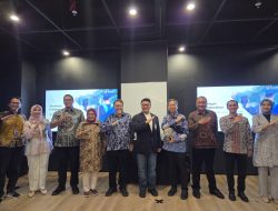Jasa Raharja Perkuat Wawasan Global Insan Jasa Raharja lewat International Exposure Program Bersama Unpad EdEx dan Deakin  University Lancaster University Indonesia