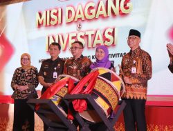 Lampung dan Jawa Timur Perkuat Sinergi Dagang dan Investasi Lewat Forum Strategis