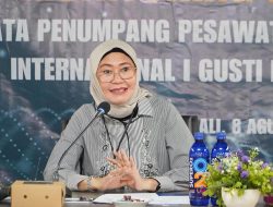 Jasa Raharja Perkuat Kolaborasi bersama stakeholder Transportasi Udara melalui Monitoring dan Evaluasi Data Penumpang Angkutan Udara Domestik