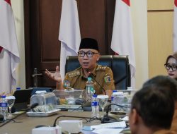 Langkah Serius Pemprov Lampung, Wujudkan Pengelolaan Sampah Modern