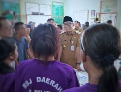 Tingkatkan Kepercayaan Publik, Gubernur Ajak OPD dan RSJ Bangun Zona Integritas