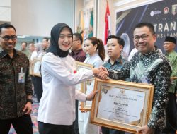 Pemprov Lampung bersama BPJS Ketenagakerjaan Gelar Paritrana Award ke-8 Tahun 2024
