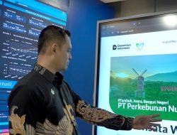 Go Live Website, PTPN I Perkuat Komitmen Digitalisasi dan Keterbukaan Informasi Publik